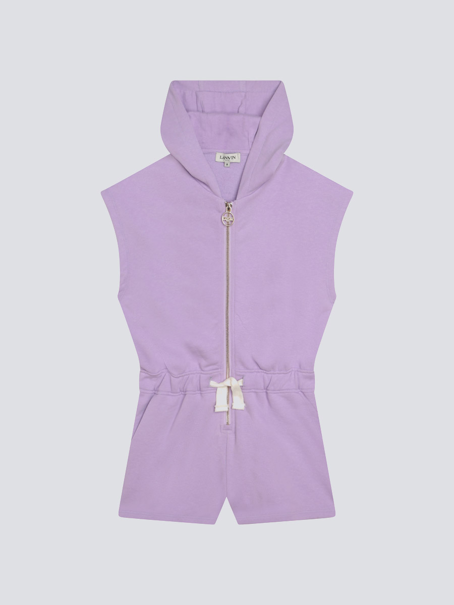Fuchsia Playsuit